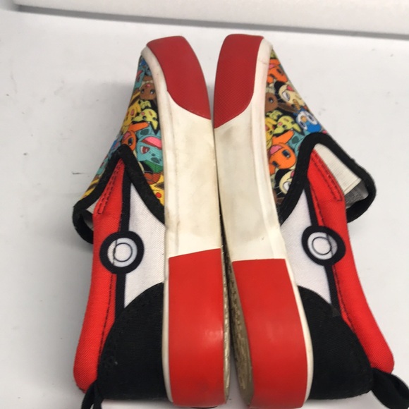 Pokémon Ground Up Kids Sneakers - Picture 3 of 7